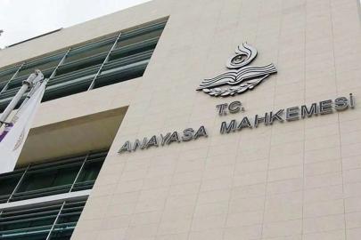 AYM’den isim değişikliği ilanına iptal kararı