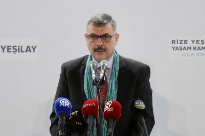 Bakan Çiftçi: Bağımlılıkla mücadeleyi çok boyutlu bir yaklaşımla ele alıyoruz