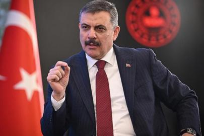 Bakan Çiftçi’den APP plaka uyarısı: Terör eylemlerinde kullanılabiliyor