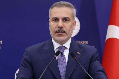 Bakan Fidan, İngiliz mevkidaşı Cooper ile görüştü