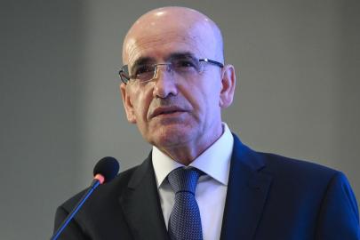 Bakan Şimşek: Vergi mimarisinde küresel ölçekte en üst ligde olmak istiyoruz