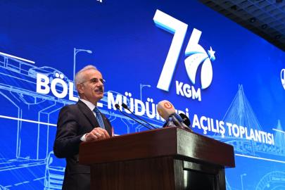 Bakan Uraloğlu: Bölünmüş yol ağımızı 30 bin kilometrenin üzerine çıkardık