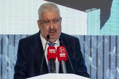 Başaran, MHP yeni Bolu il başkanı oldu