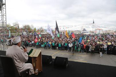 Batman'daki Mevlid-i Nebi etkinliği başladı