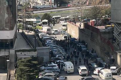 Beşiktaş'ta terör saldırısıyla ilgili alaycı ifade soruşturması