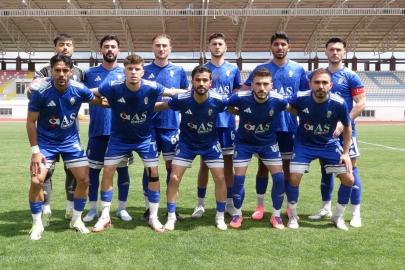 Bucak Belediye Oğuzhanspor son maçında galip