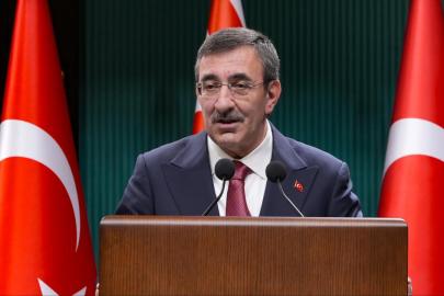 Cevdet Yılmaz: TBMM'nin açılışı ile yakılan istiklal meşalesi, bugün de yolumuzu aydınlatmaktadır
