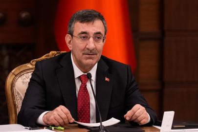 Cevdet Yılmaz: Yıllık temel mal enflasyonunda iyileşme sürmektedir