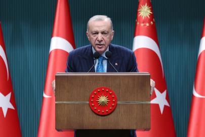 Cumhurbaşkanı Erdoğan'dan Çanakkale Kara Savaşları'nın 111. yıl dönümü mesajı