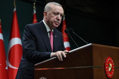 Cumhurbaşkanı Erdoğan'dan Kahramanmaraş'taki saldırıya ilişkin açıklama