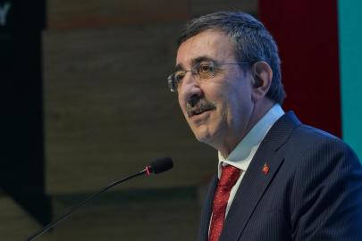 Cumhurbaşkanı Yardımcısı Yılmaz: Müzakere sürecinin kalıcı barış ile sonuçlanmasını diliyoruz