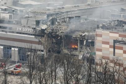 Dnipro’da Rus saldırısı: 1 ölü, 5 yaralı 