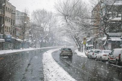 Doğu ve Güneydoğu için kuvvetli yağış ve kar uyarısı