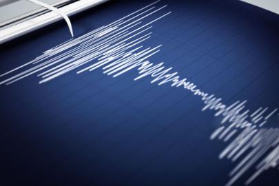 Erzincan'da 4.1 büyüklüğünde deprem