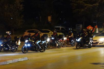 Filistin'e destek konvoyu