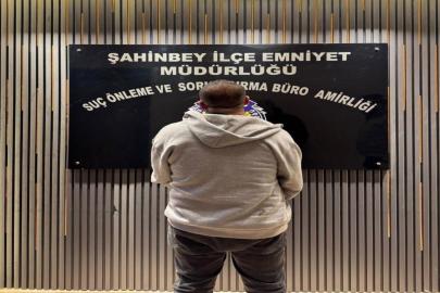 Gaziantep’te 32 yıl hapis cezası bulunan firari yakalandı