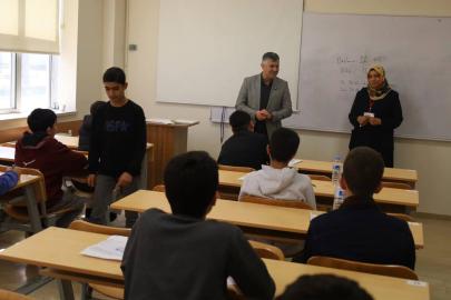 Gaziantep'te umre ödüllü siyer yarışması