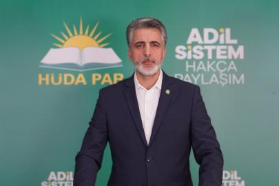 HÜDA PAR Sözcüsü Emiroğlu’ndan 'ev genci' uyarısı: İstihdam yetersizliği gençleri geri plana itiyor
