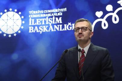İletişim Başkanı Duran siyonist rejimin Filistinli esirlere yönelik idam düzenlemesini kınadı