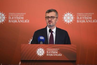 İletişim Başkanı Duran'dan Milli İrade Buluşmaları: Türkiye Yüzyılı'nda İletişim programına ilişkin paylaşım