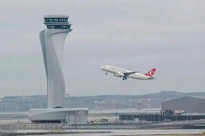 İstanbul Havalimanı, günlük 1436 uçuşla Avrupa’nın en yoğun havalimanı oldu
