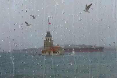 İstanbul Valiliği’nden yağış uyarısı