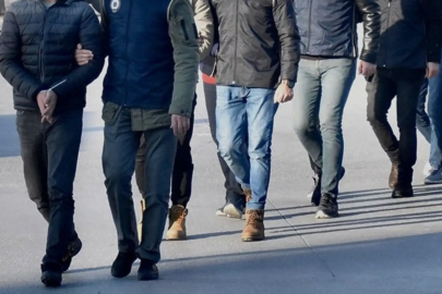 İzmir merkezli DAİŞ operasyonunda 9 gözaltı