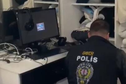 Kahramanmaraş merkezli 14 ilde dolandırıcılık operasyonu: 15 tutuklama