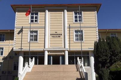 Kahramanmaraş'ta eğitime 2 gün ara verildi