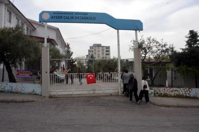 Kahramanmaraş’ta okul geçici olarak başka binaya taşındı