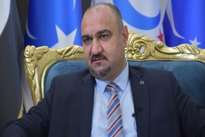 Kerkük Valiliği Türkmenlere geçti