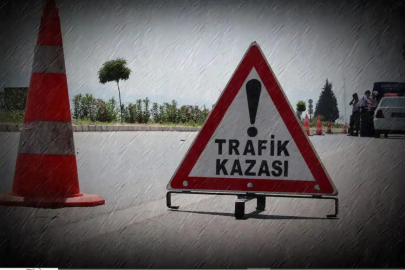 Konya’da İki otomobil çarpıştı: 6 yaralı