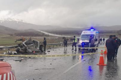 Malatya Valiliğinden 3 kişinin öldüğü trafik kazasıyla ilgili açıklama