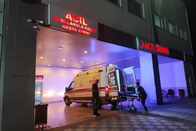 Malatya'da bıçaklı kavga: 2 yaralı