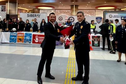 Malatya’da "Polis Haftası" etkinliği başladı