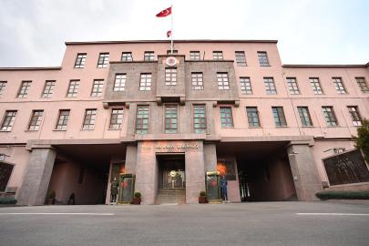 MSB: CH47 ağır nakliye helikopterimiz kaza kırıma uğradı