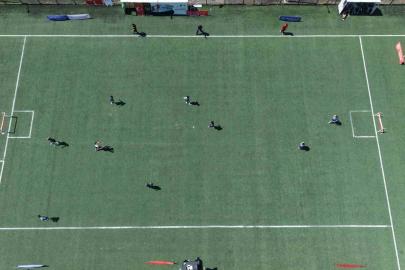 Muş’ta "Gençler Sahada, Gelecek Emniyette" turnuvası başladı