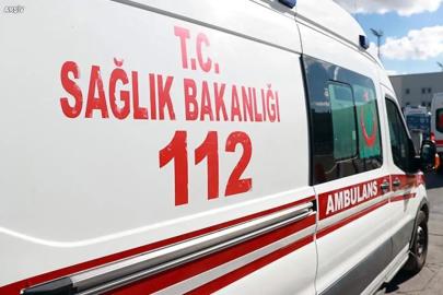Muş’ta minibüs dere yatağına devrildi: 16 kişi yaralandı