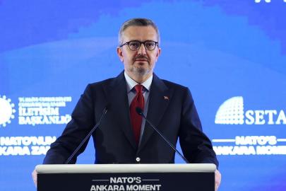 "NATO’nun Ankara Zamanı" konferansı düzenlendi