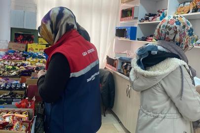 Okul kantinlerine sıkı denetim: Öğrenci sağlığı için ortak uygulama