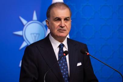 Ömer Çelik: Geçici ateşkesin bütün boyutlarıyla uygulanmasını temenni ediyoruz