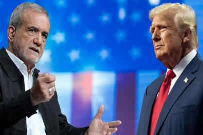 Pezeşkiyan: Trump’ın tehdidi savaş suçudur