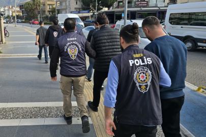 Sahte bungalov ilanlarına operasyon: 8 şüpheli yakalandı
