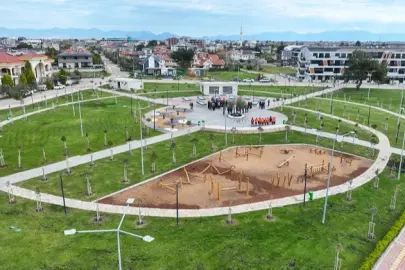 Sakin Mahalle Yeşilbayır’ın Cittaslow Parkı’nda inceleme