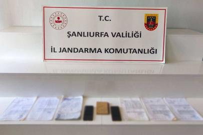 Şanlıurfa'da tefecilik operasyonu: 2 gözaltı