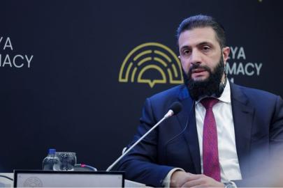 Suriye Cumhurbaşkanı Şara: Kuvvetlerin Ayrıştırılması Hattı'na çekilmeden israille müzakere yok