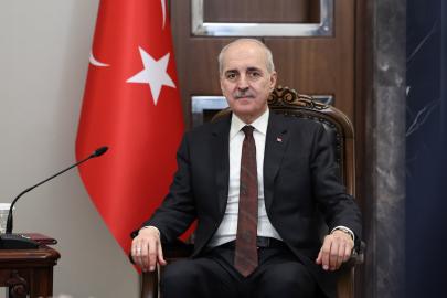 TBMM Başkanı Kurtulmuş, Guyana, Nijer ve Zambiya meclis başkanlarıyla görüştü
