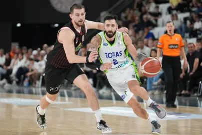 TOFAŞ deplasman potasında kaybetti