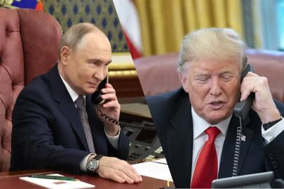 Trump ve Putin’den İran krizi için kritik görüşme 