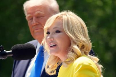 Trump’ın sapkın ruhani danışmanından Hz. İsa benzetmesi